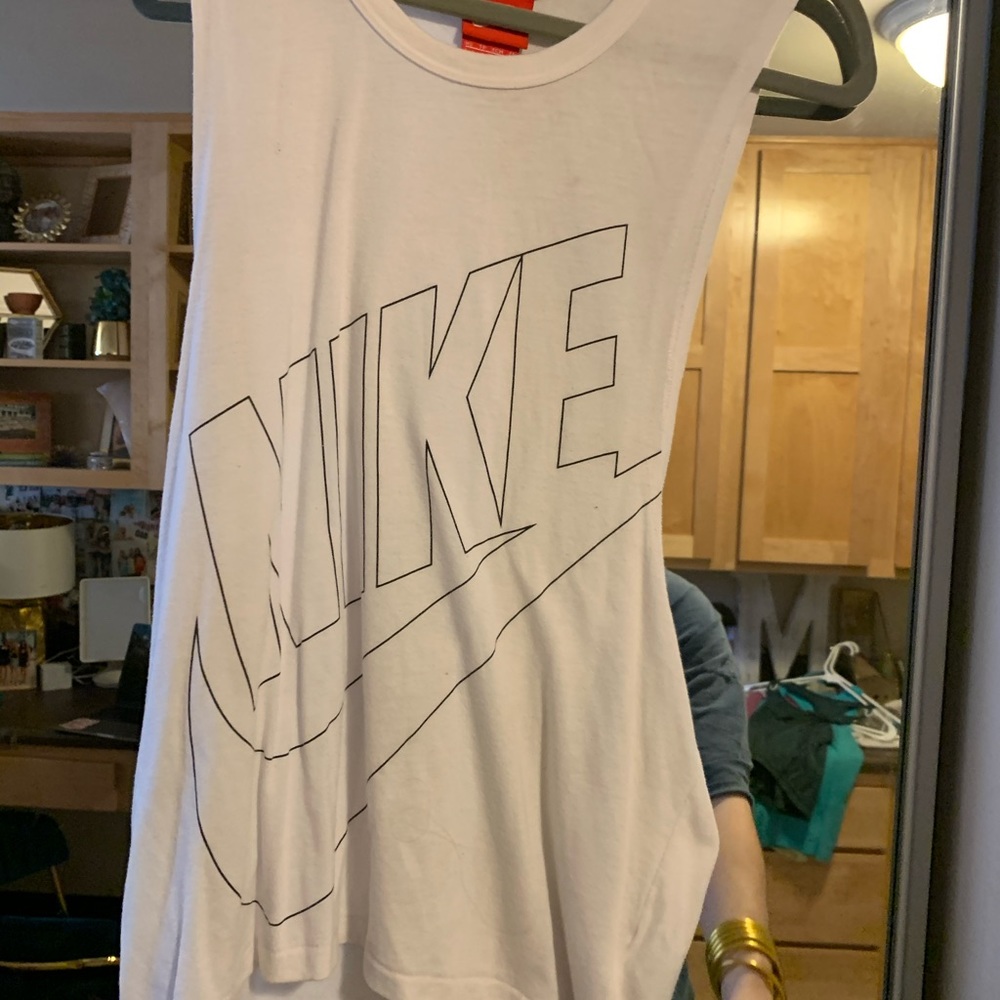 Nike workout tank